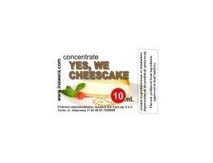 INAWERA - Yes, We Cheescake